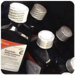 Кодеин сироп Codein (для приготовления напитка Lean, Purple Drank)  473 мл  в Чернушке